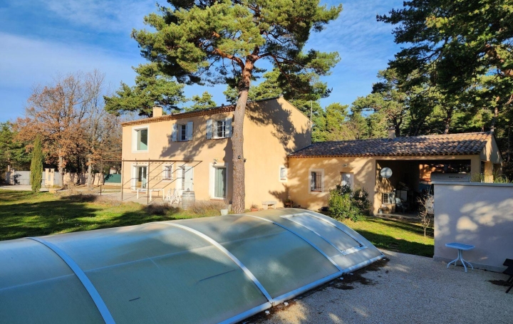  HCI IMMOBILIER Maison / Villa | PLAN-D'AUPS-SAINTE-BAUME (83640) | 186 m2 | 685 000 € 