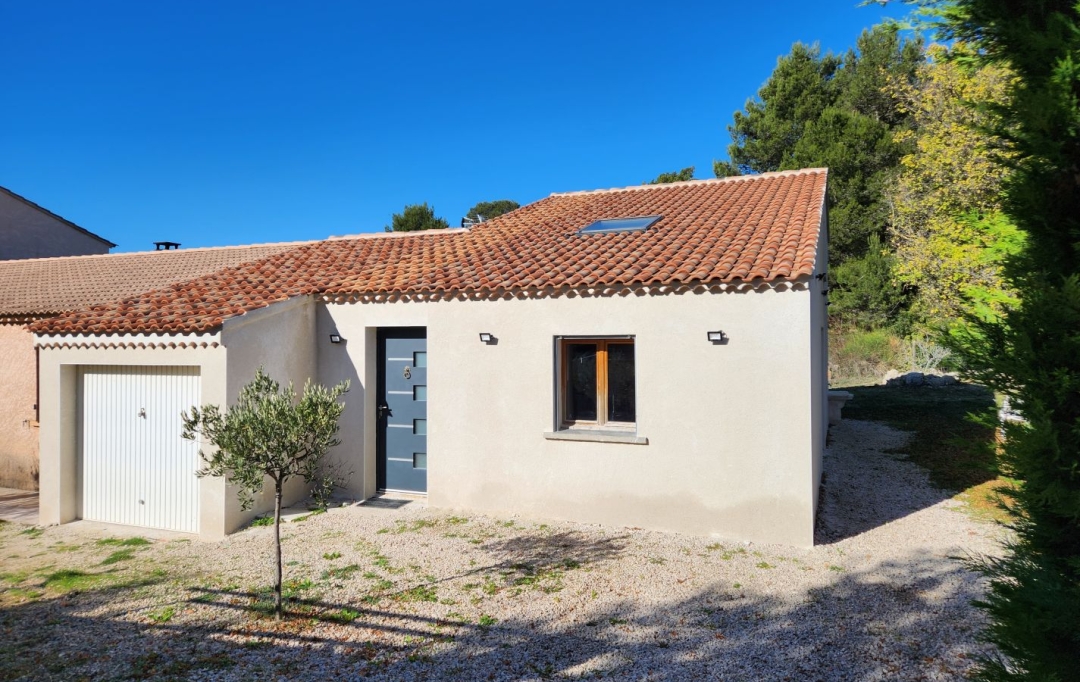 HCI IMMOBILIER : Maison / Villa | PLAN-D'AUPS-SAINTE-BAUME (83640) | 86 m2 | 355 000 € 