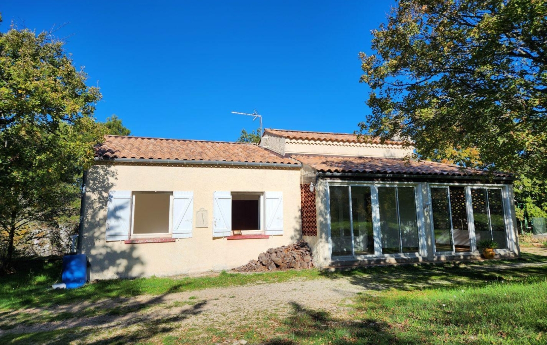 HCI IMMOBILIER : House | PLAN-D'AUPS-SAINTE-BAUME (83640) | 150 m2 | 382 000 € 