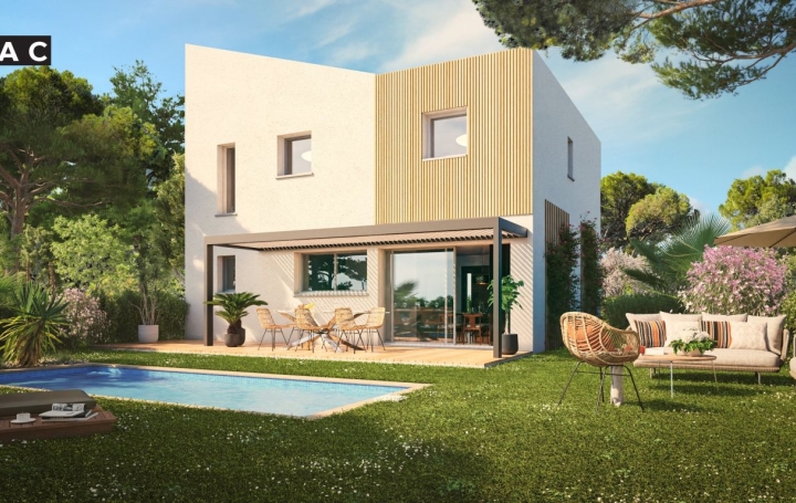  HCI IMMOBILIER Maison / Villa | SENAS (13560) | 87 m2 | 328 200 € 